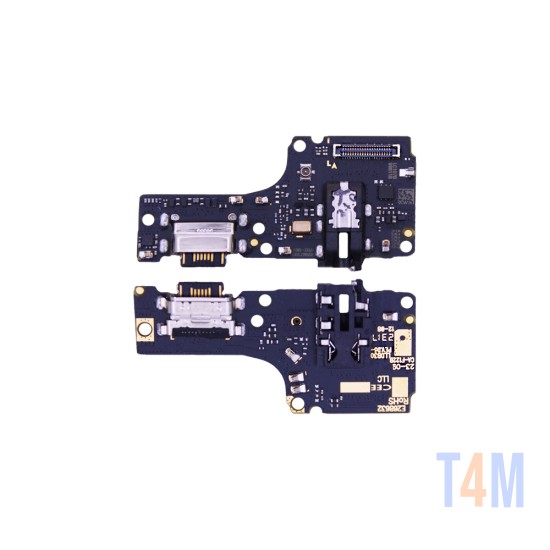 Placa de Carregamento Xiaomi Redmi Note 10S/Redmi Note 10 4G